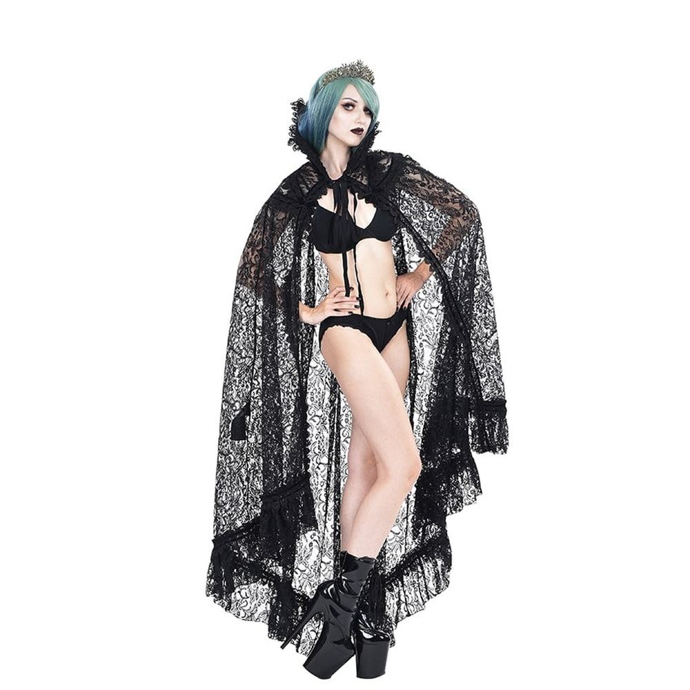 Sinister - 1263 Cape - Zwart